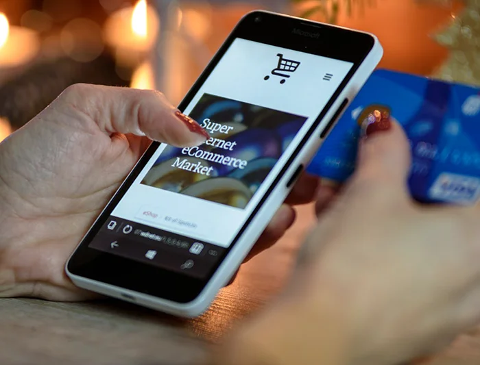 diseño movil de tienda online con woocommerce
